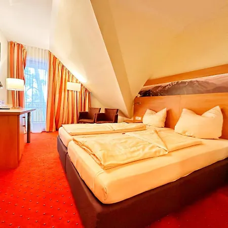 Hotel Seespitz Gastehaus *