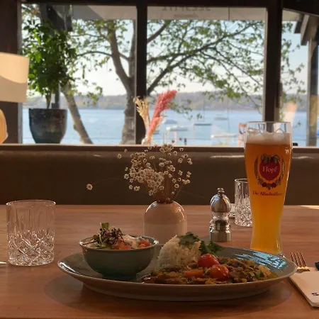 Seespitz Gastehaus Herrsching am Ammersee