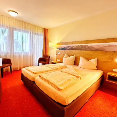 Hotel Seespitz Gastehaus