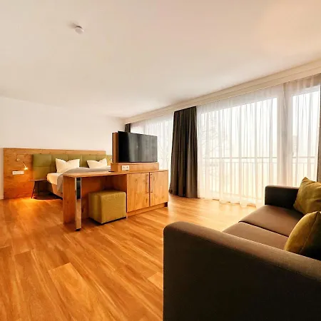 Seespitz Gastehaus Hotel *