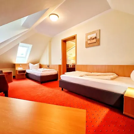 Seespitz Gastehaus Hotel *